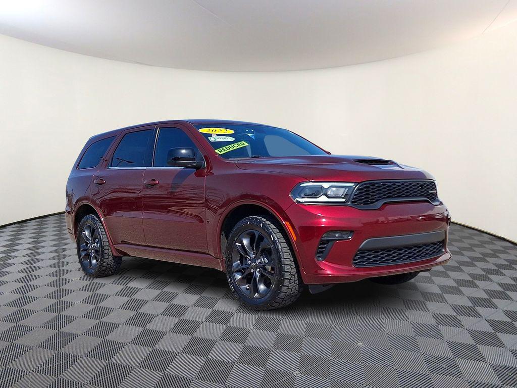 2022 Dodge Durango