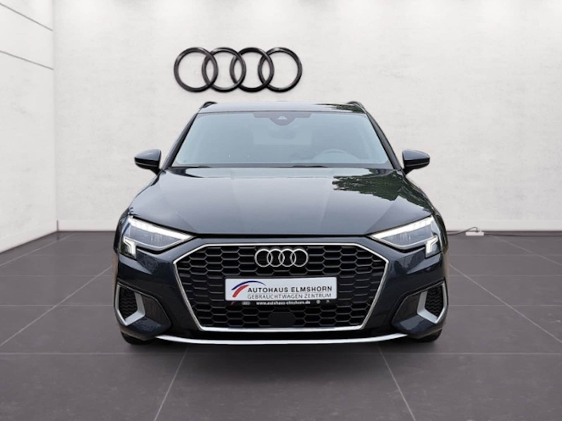 Audi A3 Sportback Advanced