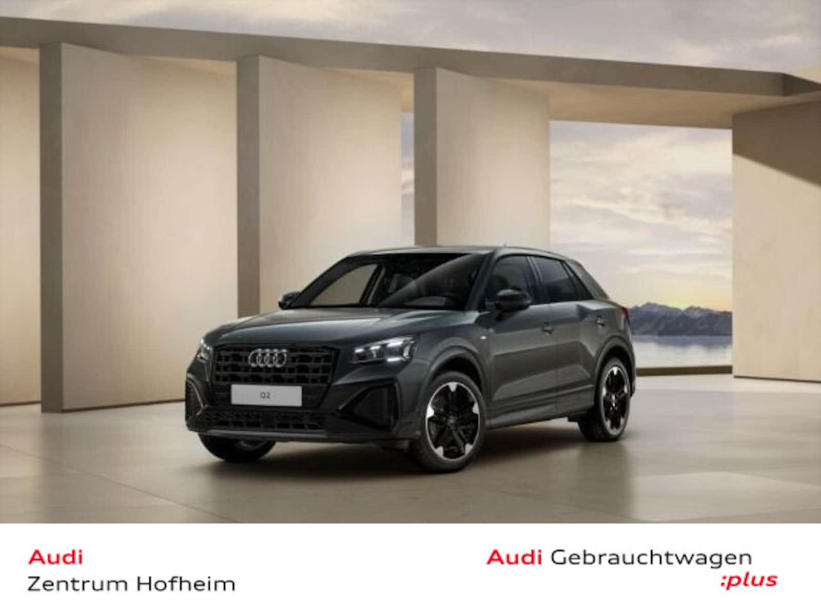 Audi Q2