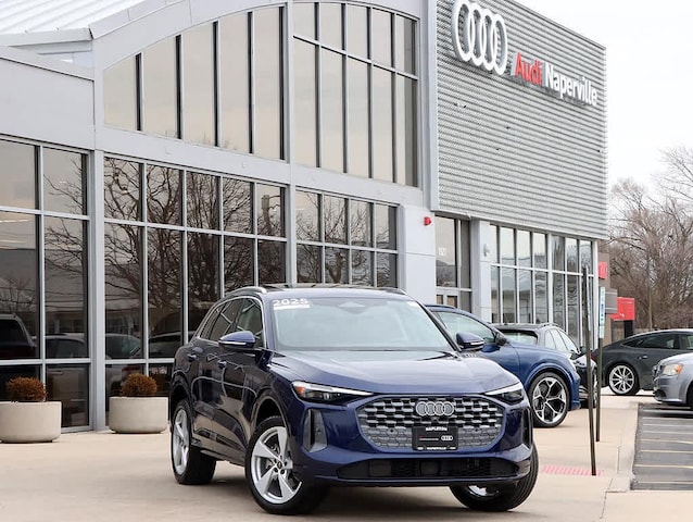 2025 Audi Q5