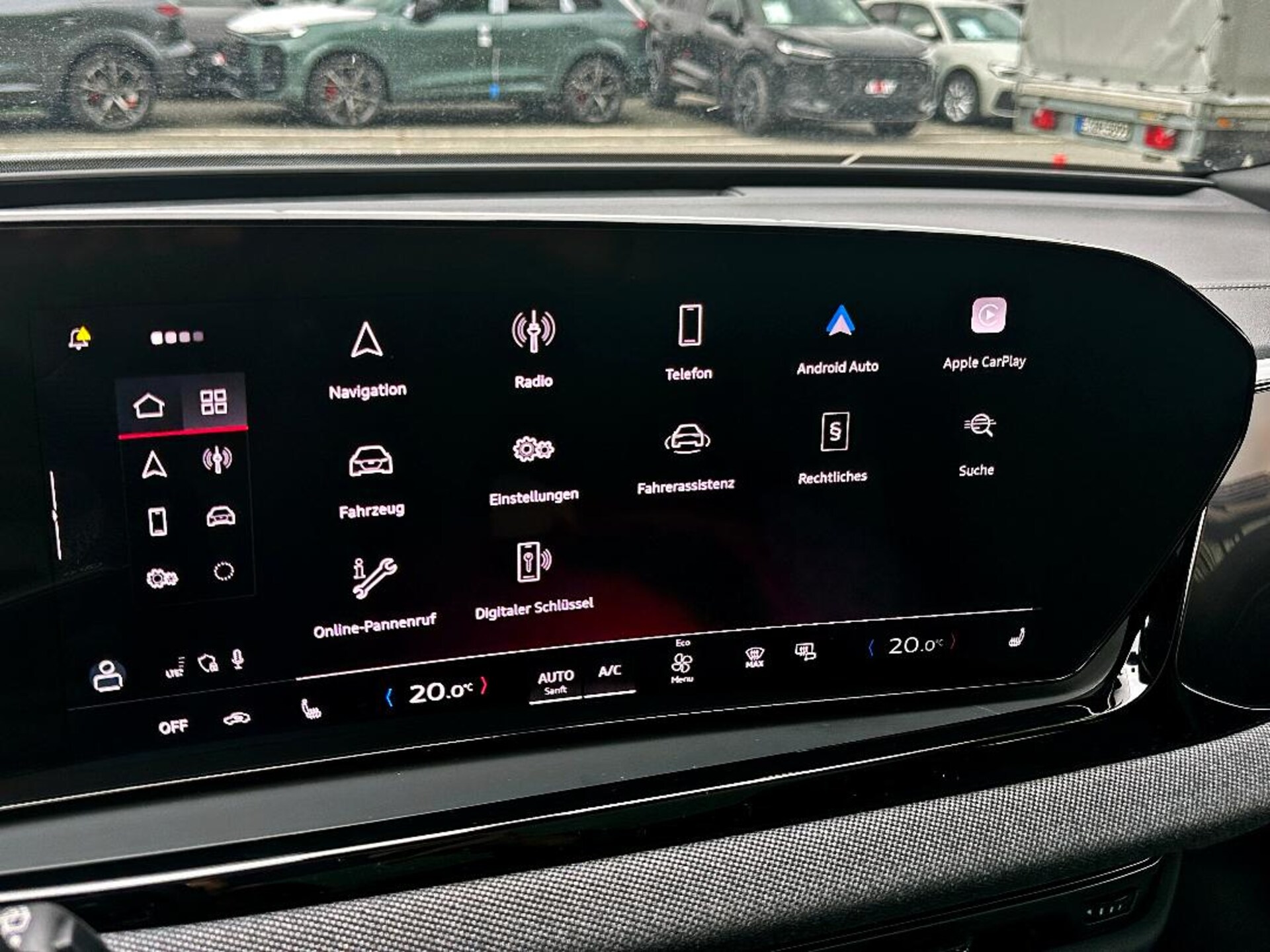 Audi A6 Avant edition one