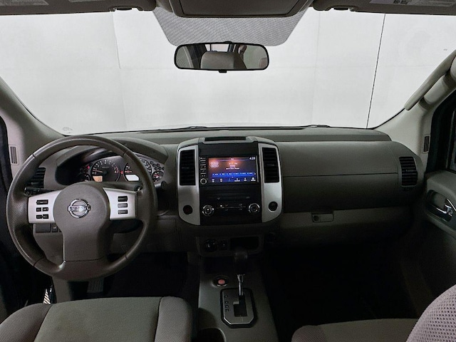 2021 Nissan Frontier