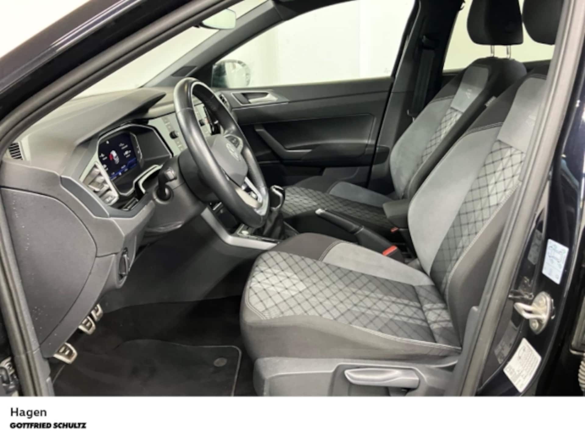 Volkswagen Taigo R-Line