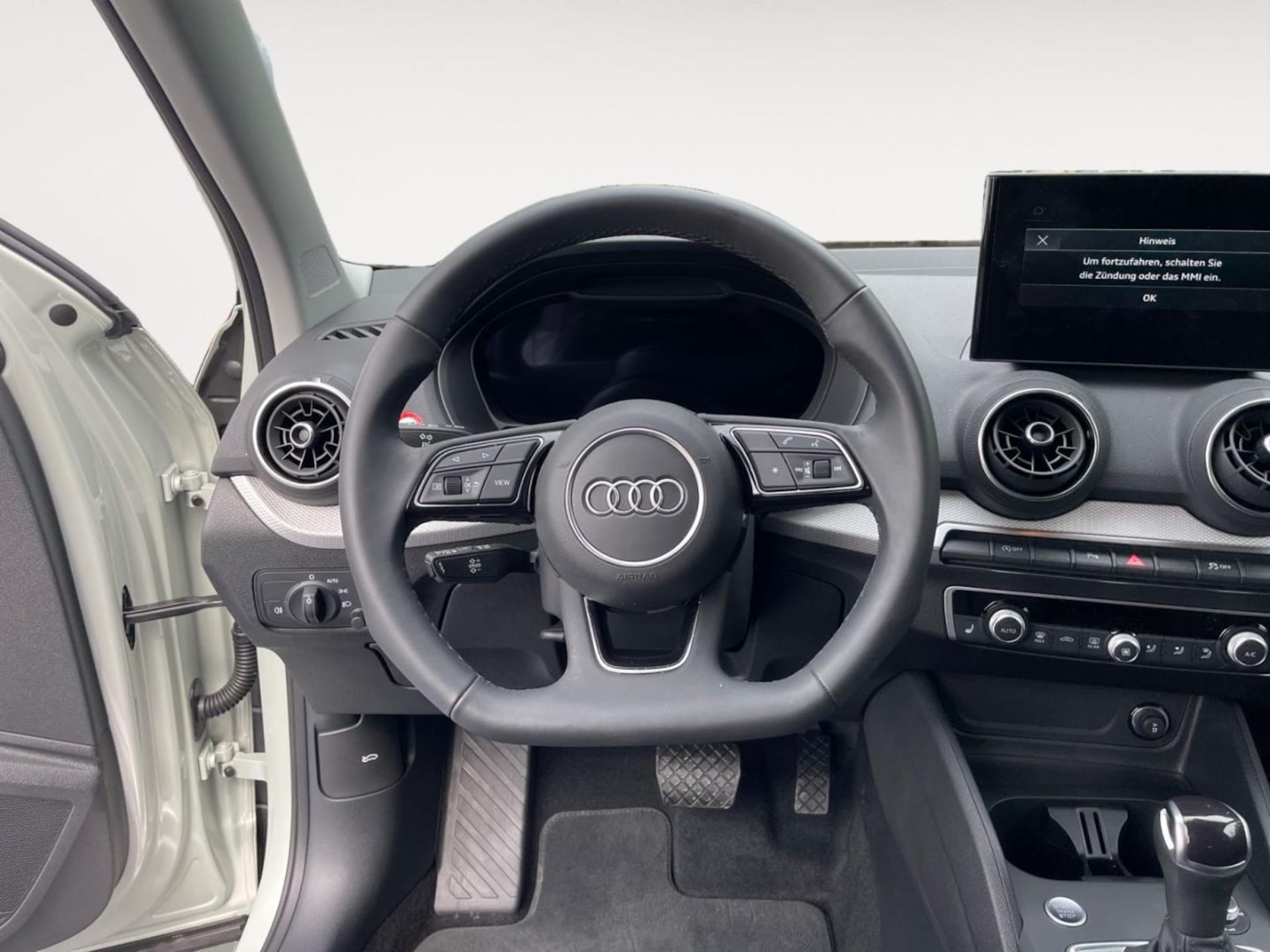 Audi Q2 Advanced