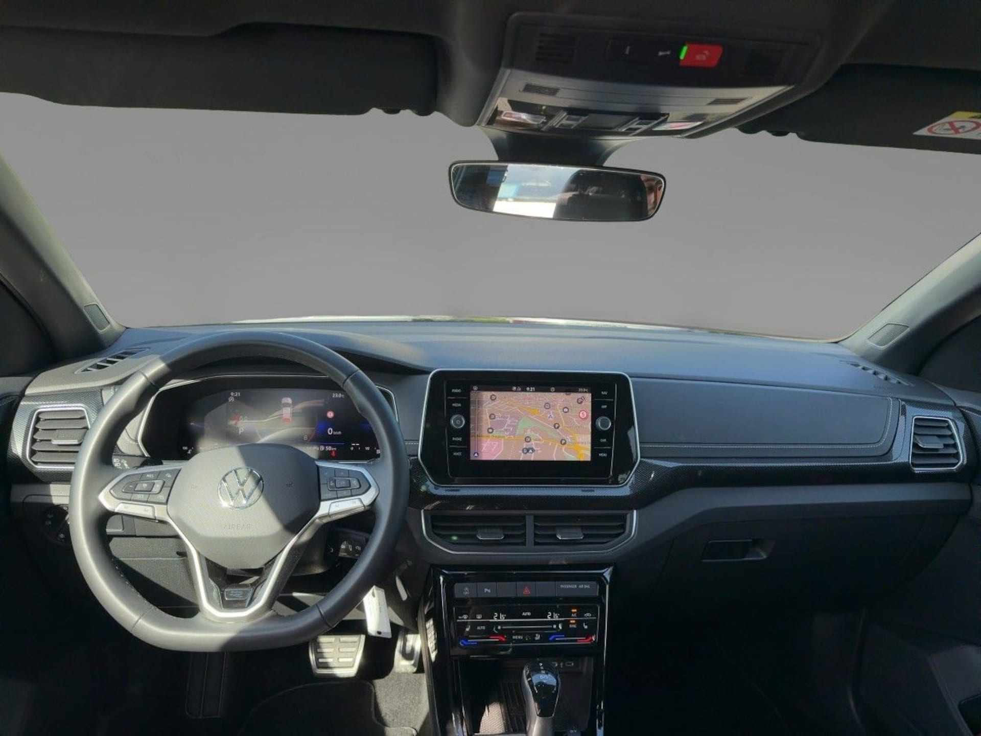 Volkswagen T-Cross R-Line