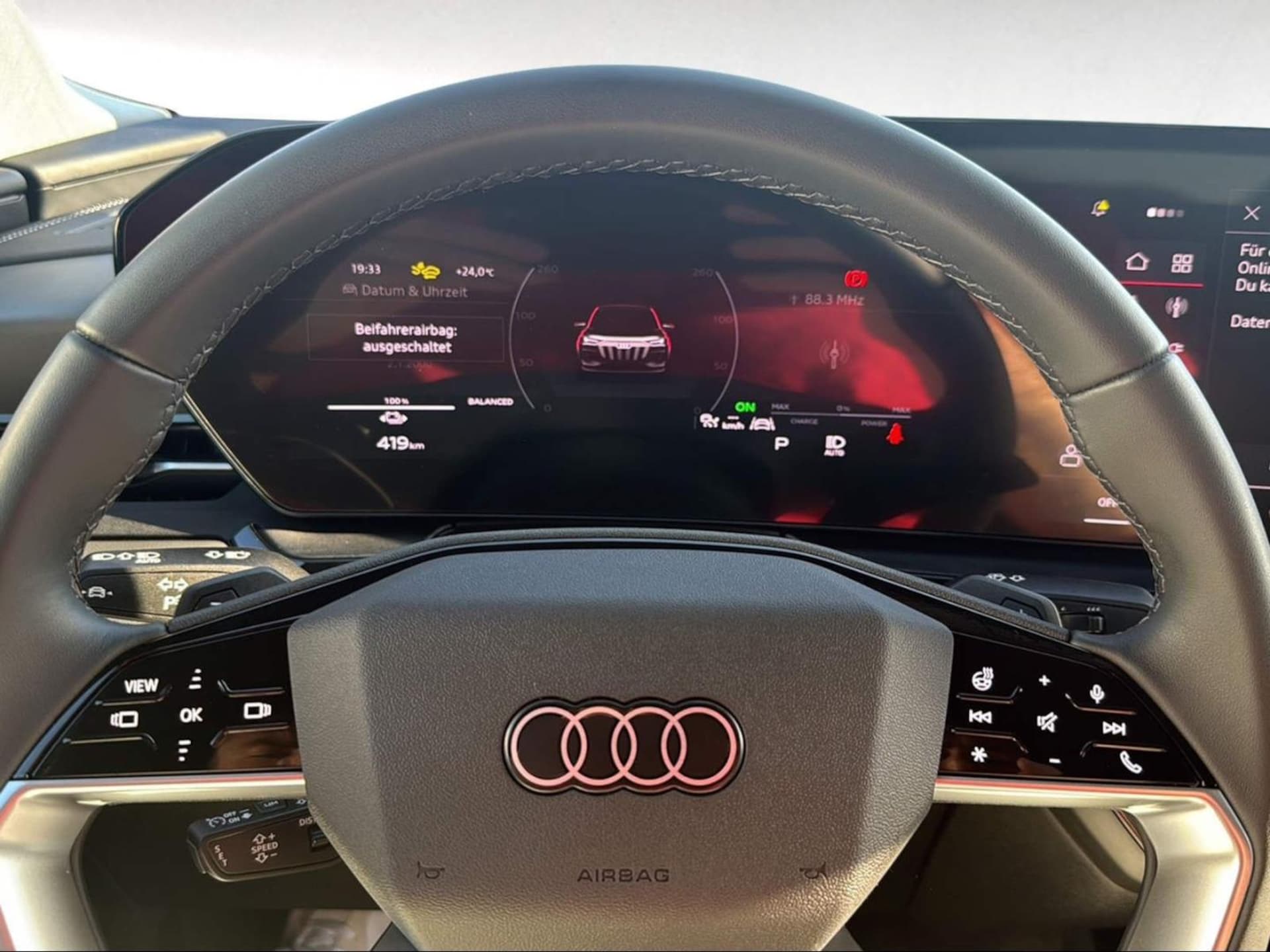 Audi Q6 Sportback e-tron