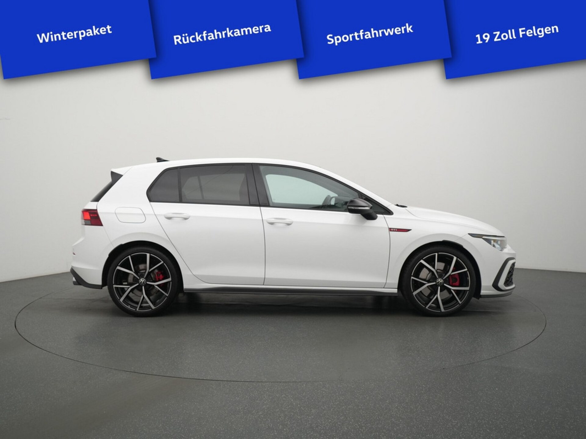 Volkswagen Golf GTI