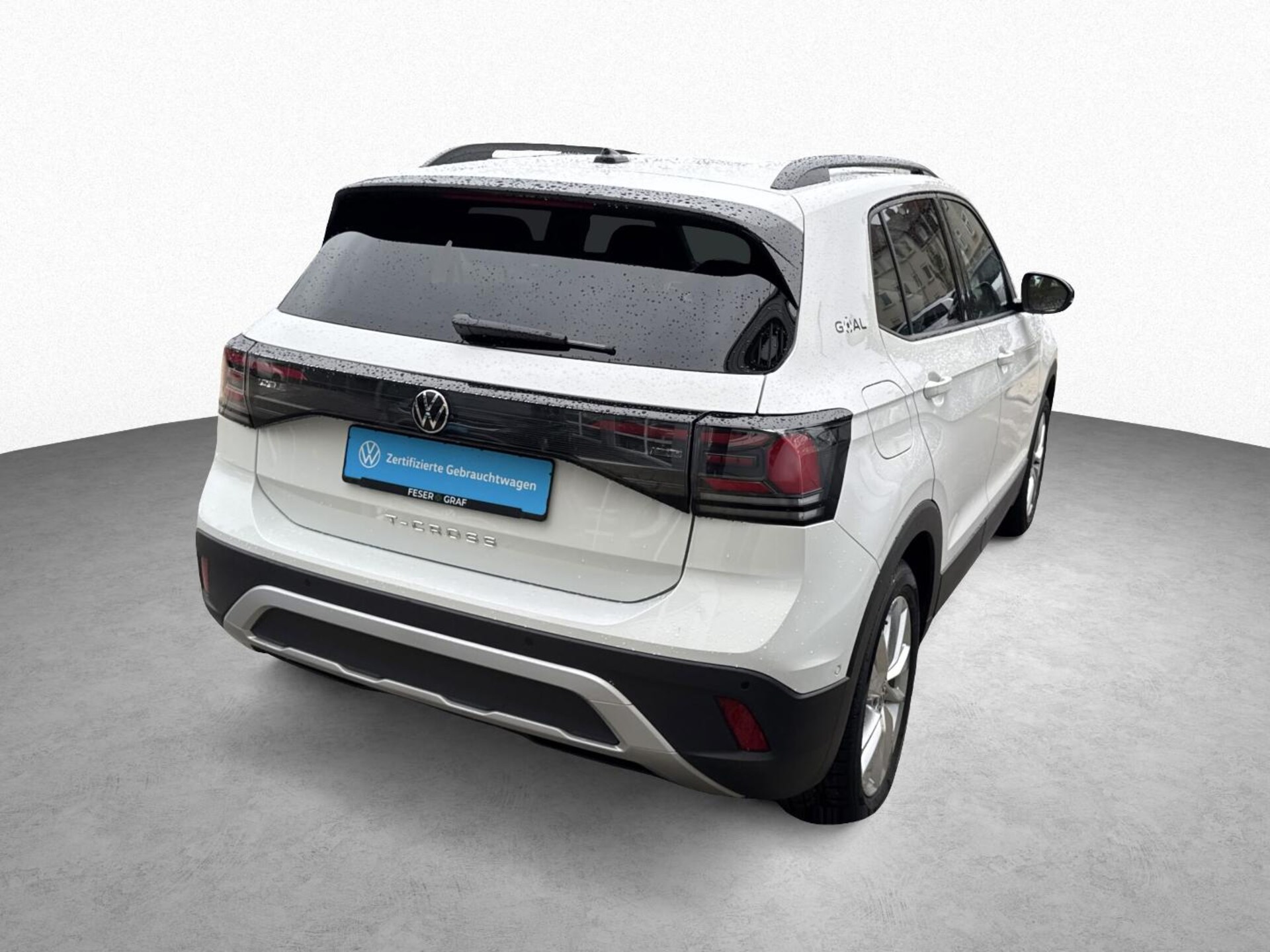 Volkswagen T-Cross Life