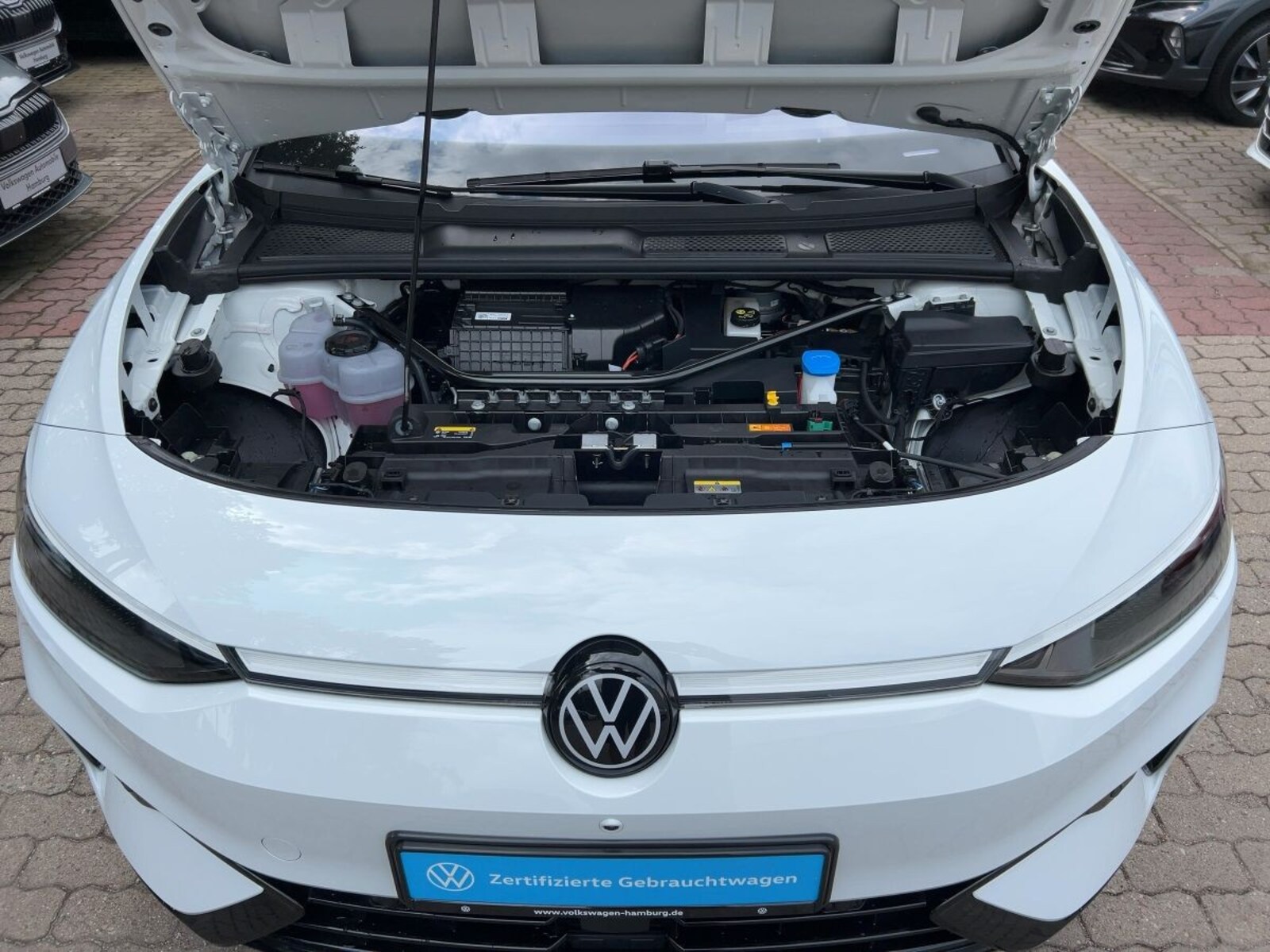 Volkswagen ID.7 Tourer – Bild 15