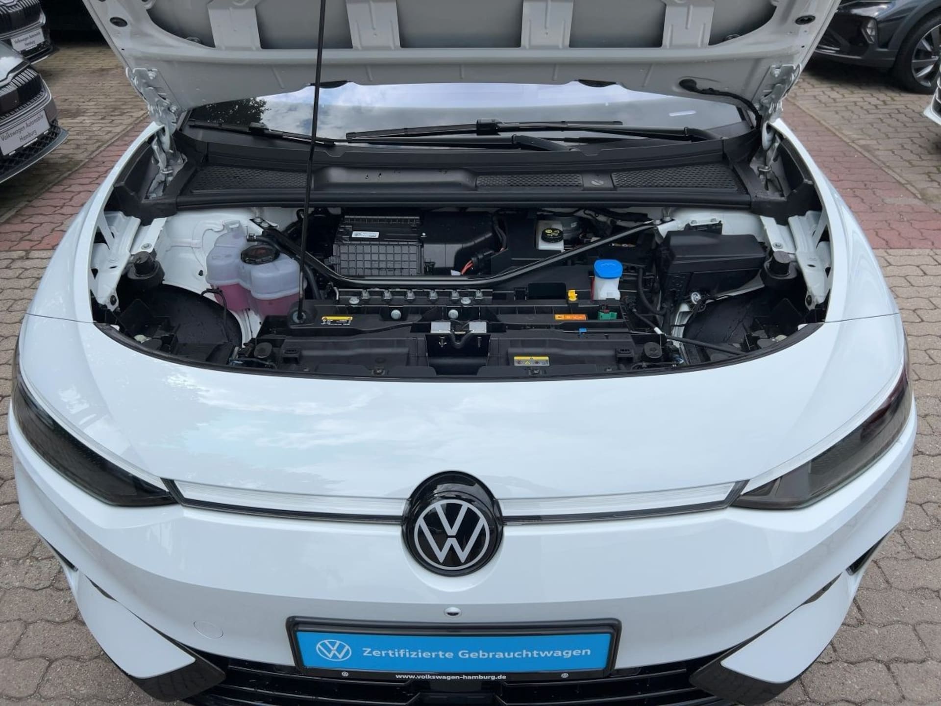 Volkswagen ID.7 Tourer Pro