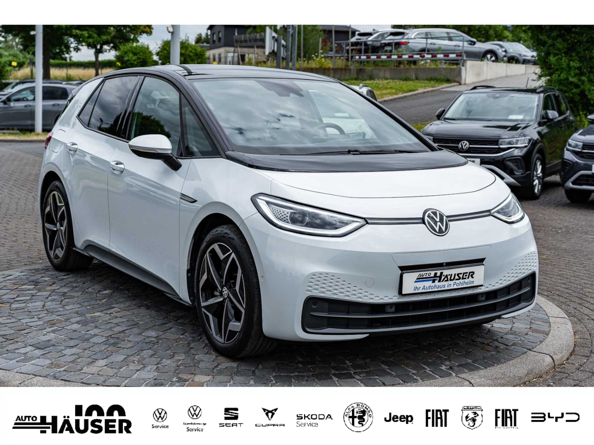 Volkswagen ID.3 Pro Performance