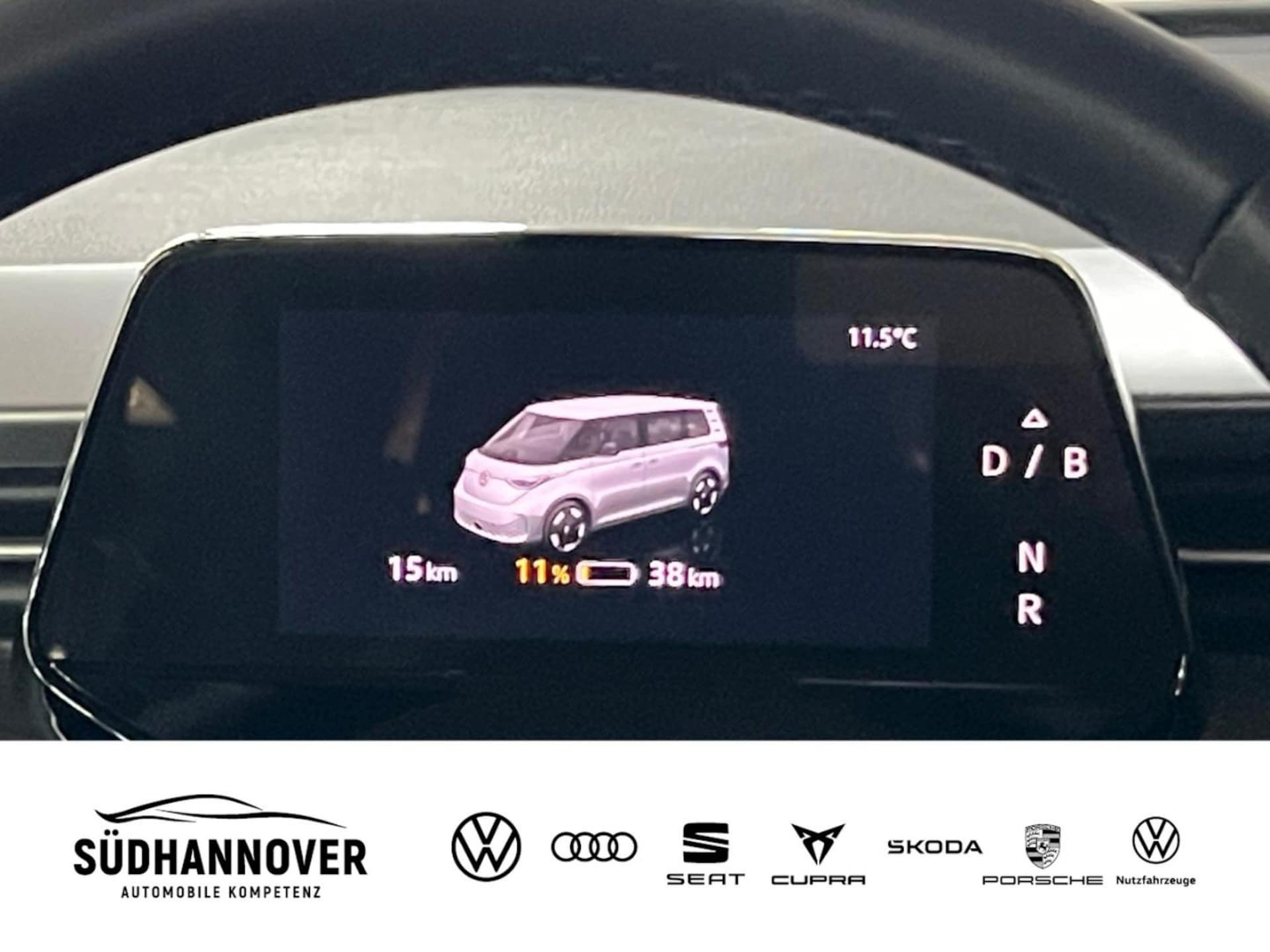 Volkswagen ID. Buzz Pro