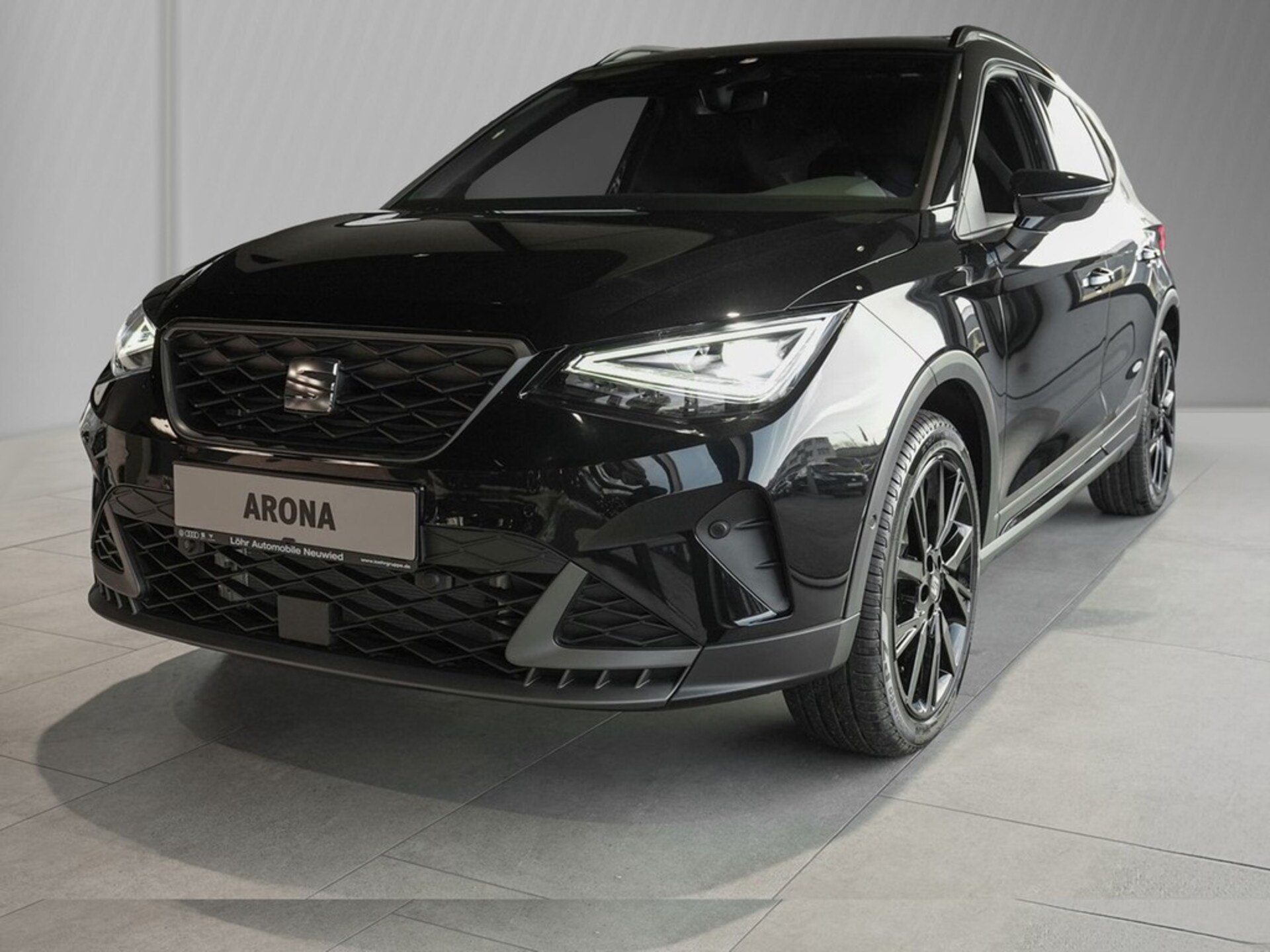SEAT Arona FR