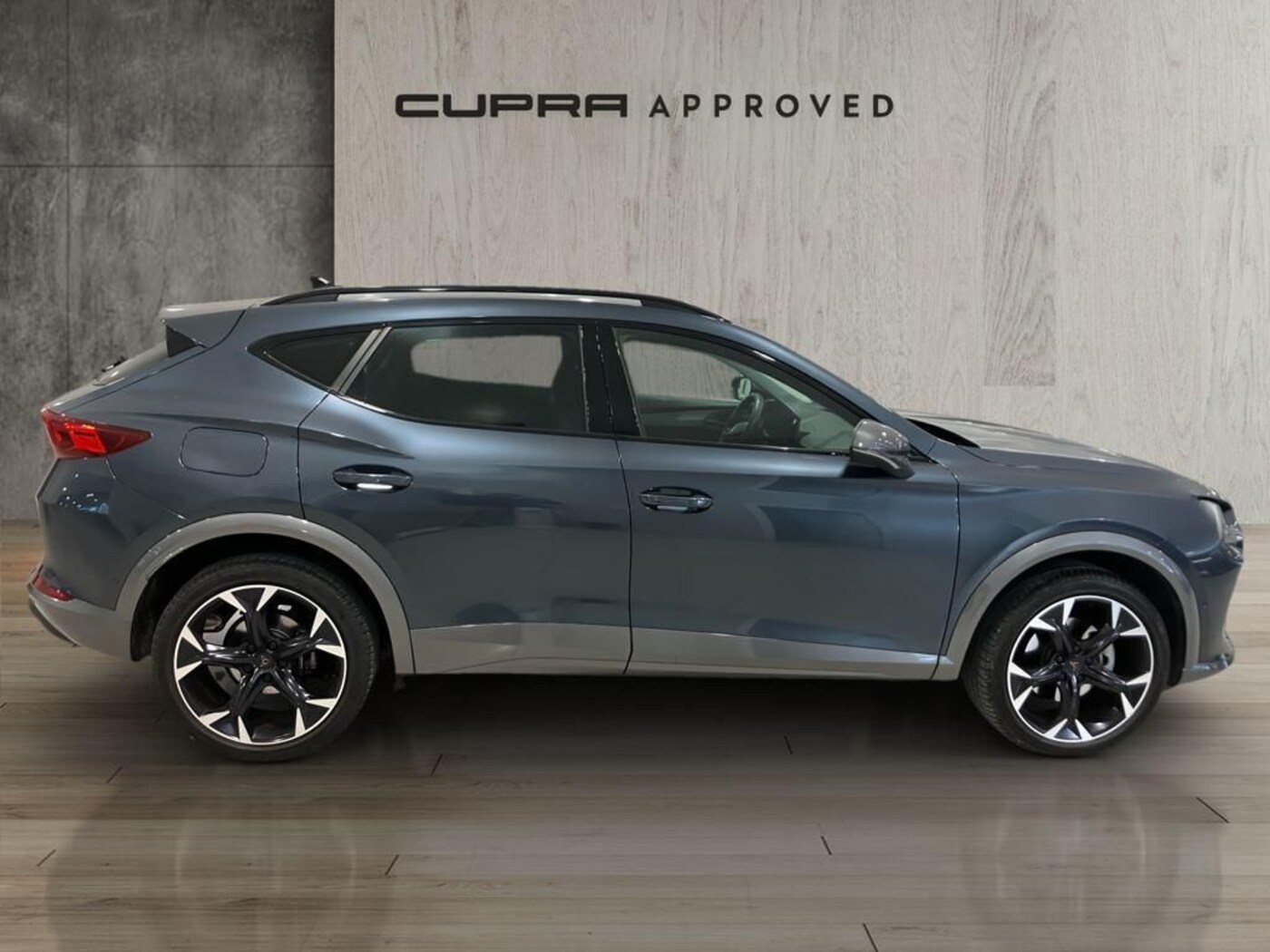 CUPRA Formentor 1.5 TSI DSG 110 kW (150 CV) — photo 3
