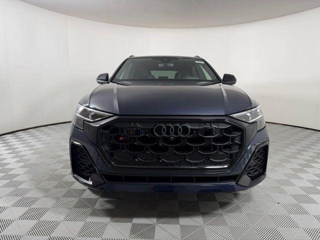 2026 Audi SQ8