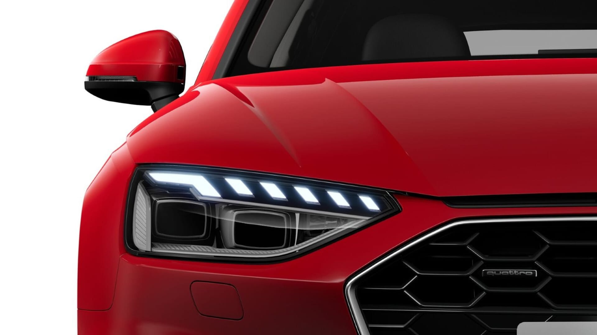 Audi A4 Avant S line