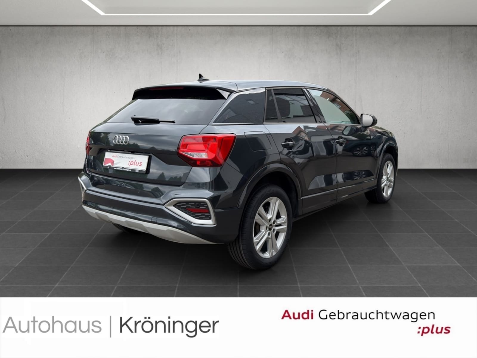 Audi Q2 – Bild 2