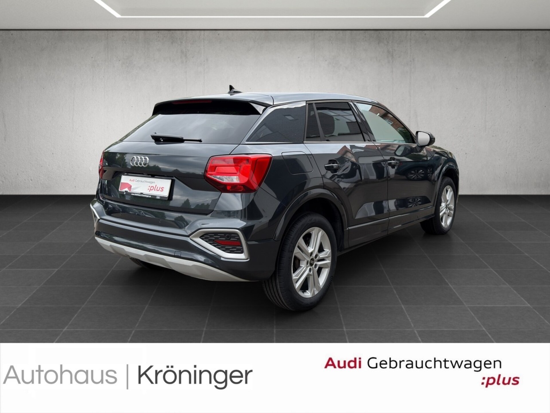 Audi Q2 Advanced
