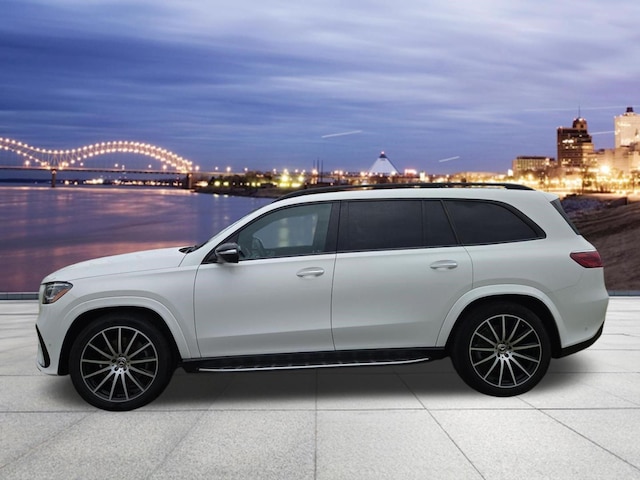 2024 Mercedes-Benz GLS 450