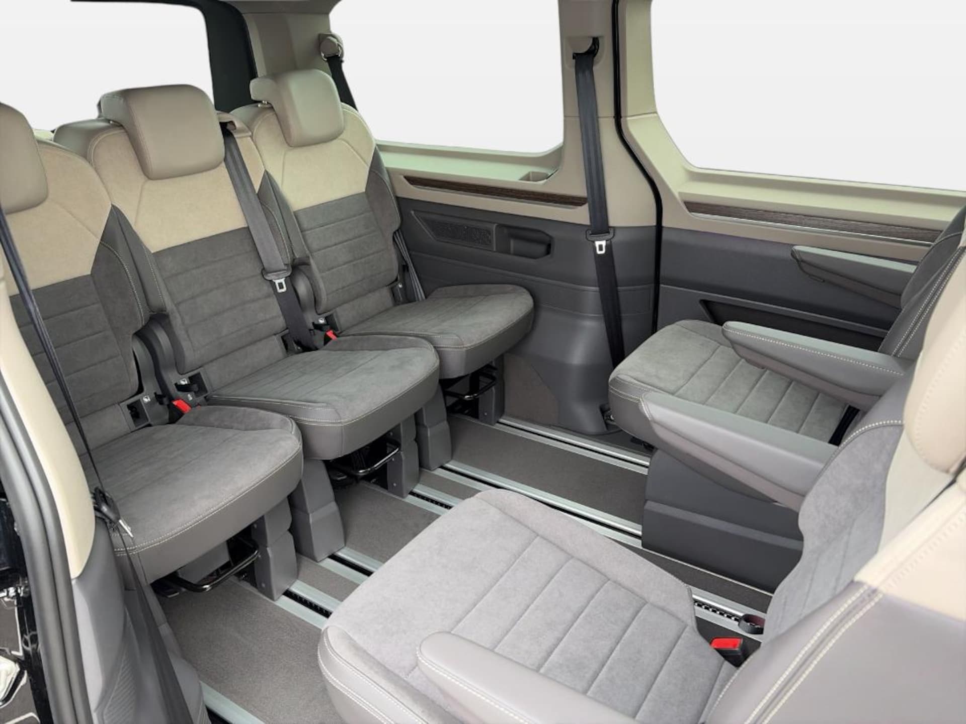 Volkswagen Multivan Langversion Style