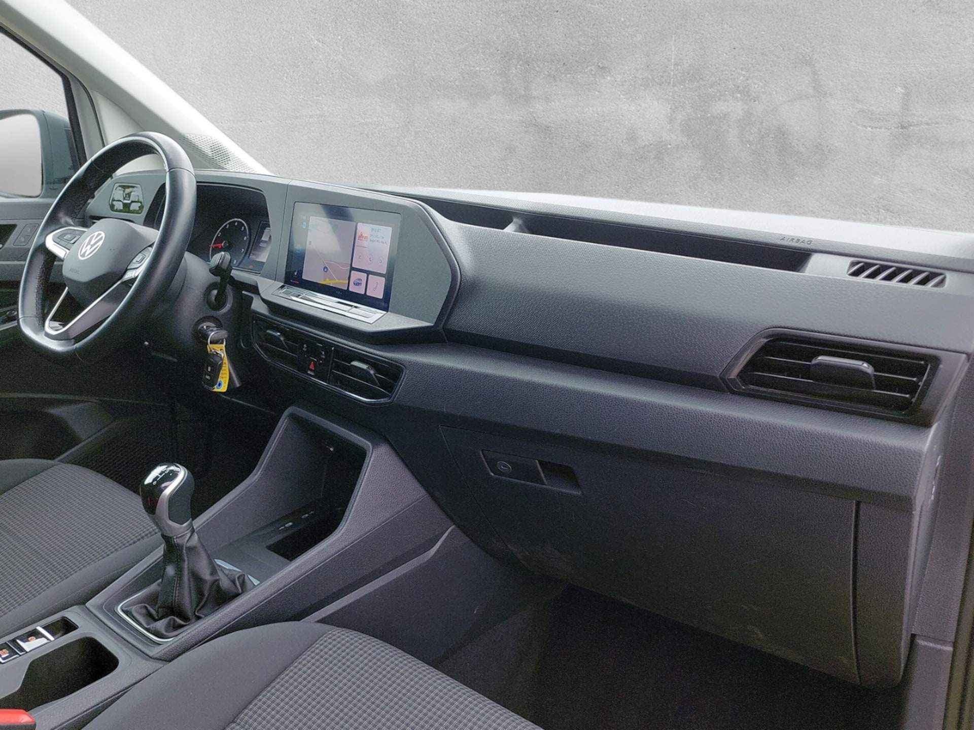 Volkswagen Caddy Maxi Cargo