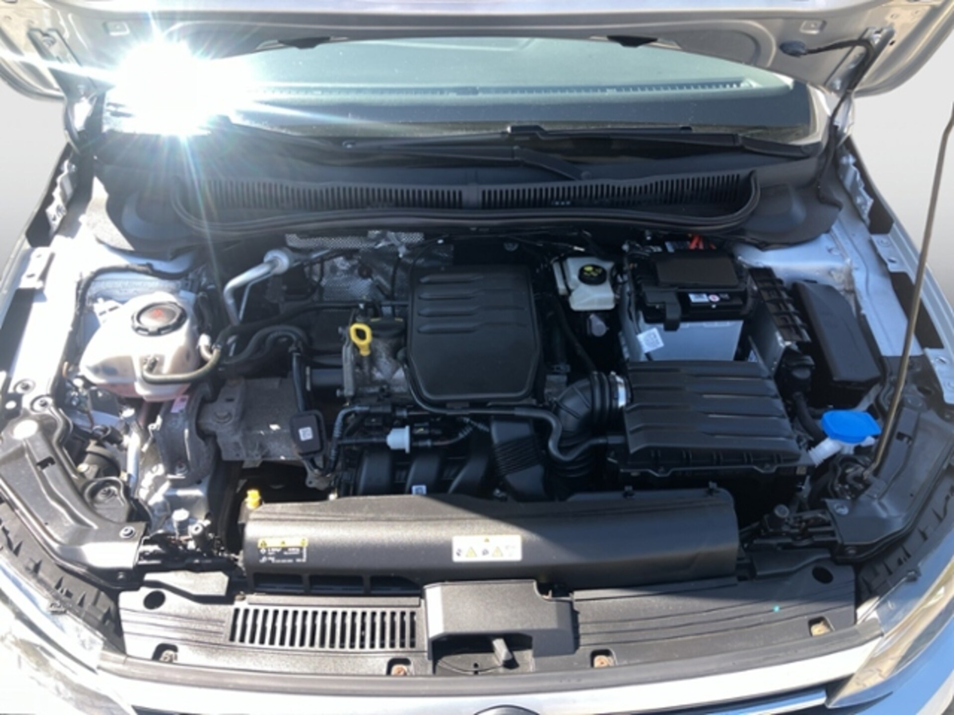 Volkswagen Polo Comfortline