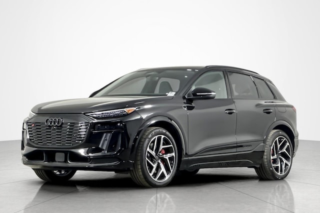 2027 Audi SQ6 e-tron