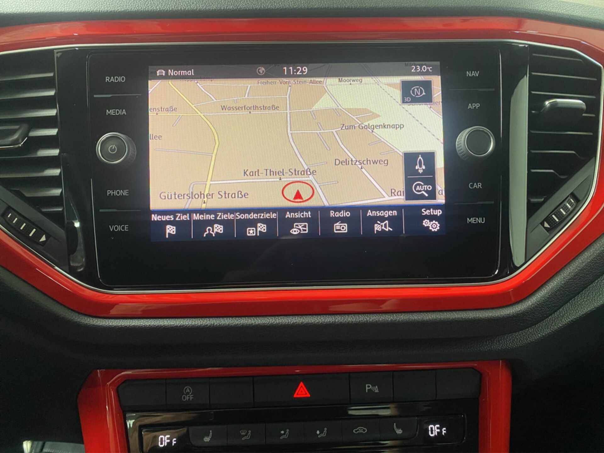 Volkswagen T-Roc Sport