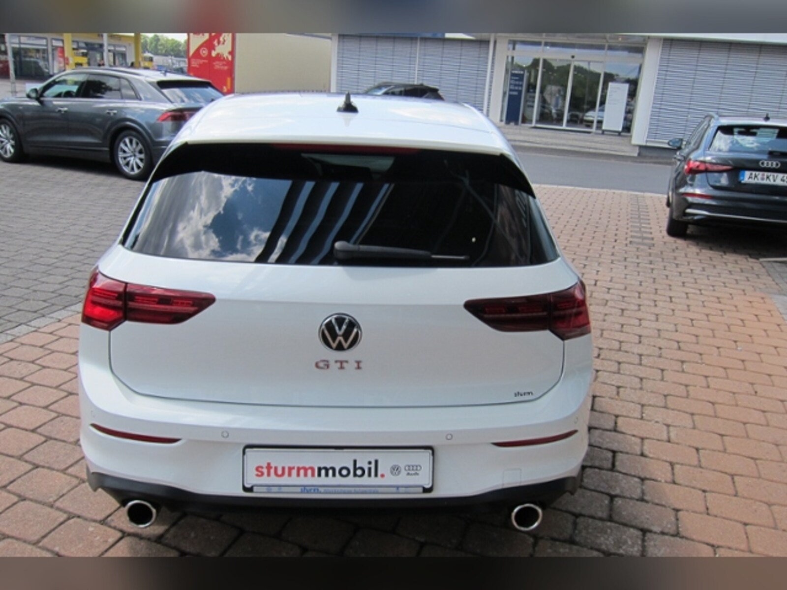 Volkswagen Golf – Bild 5