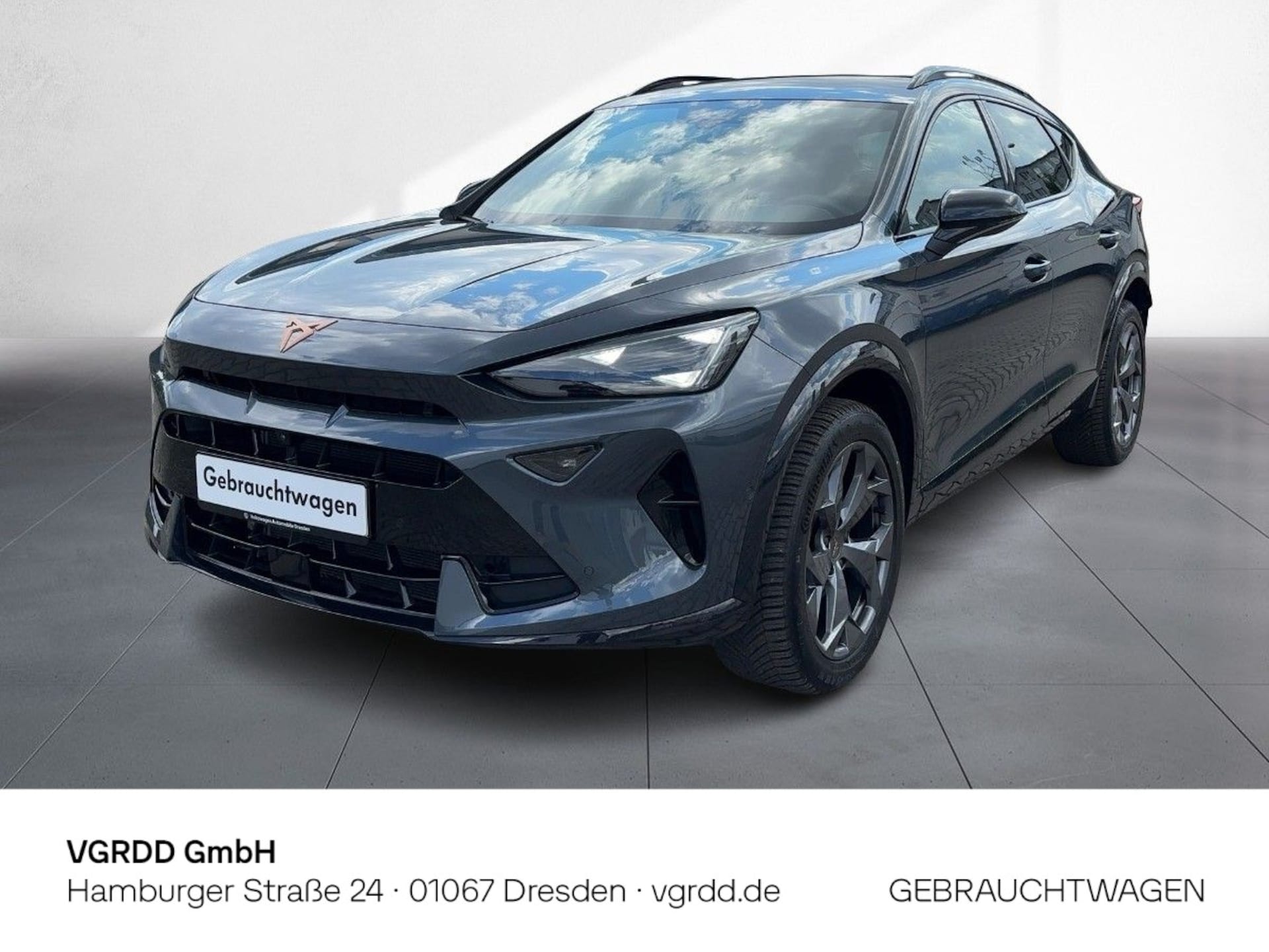 CUPRA Formentor