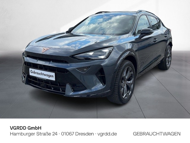 CUPRA Formentor 2.0 TDI DSG LED AREA SENNHEISER KESSY (VH13507)