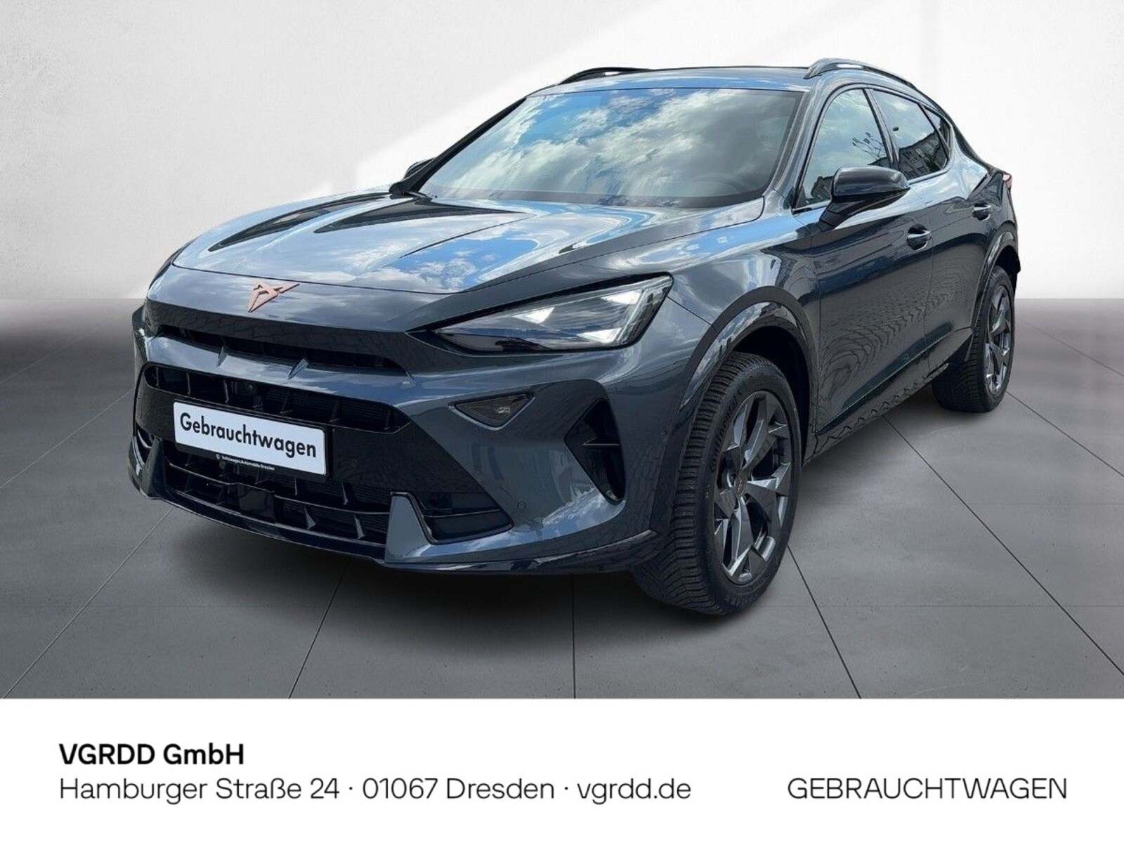 CUPRA Formentor