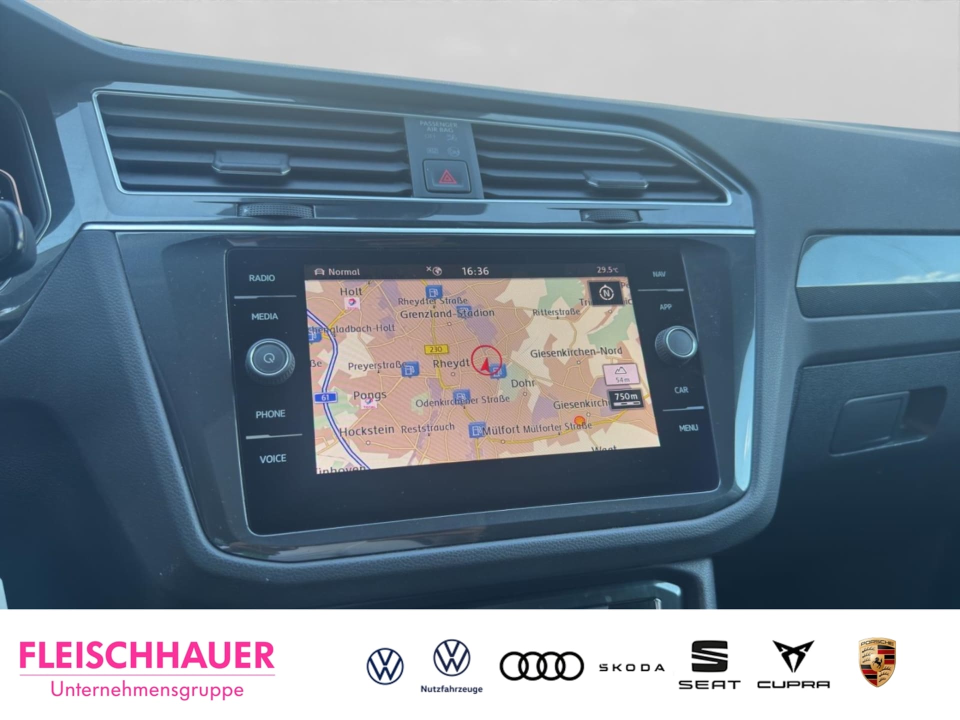 Volkswagen Tiguan Highline