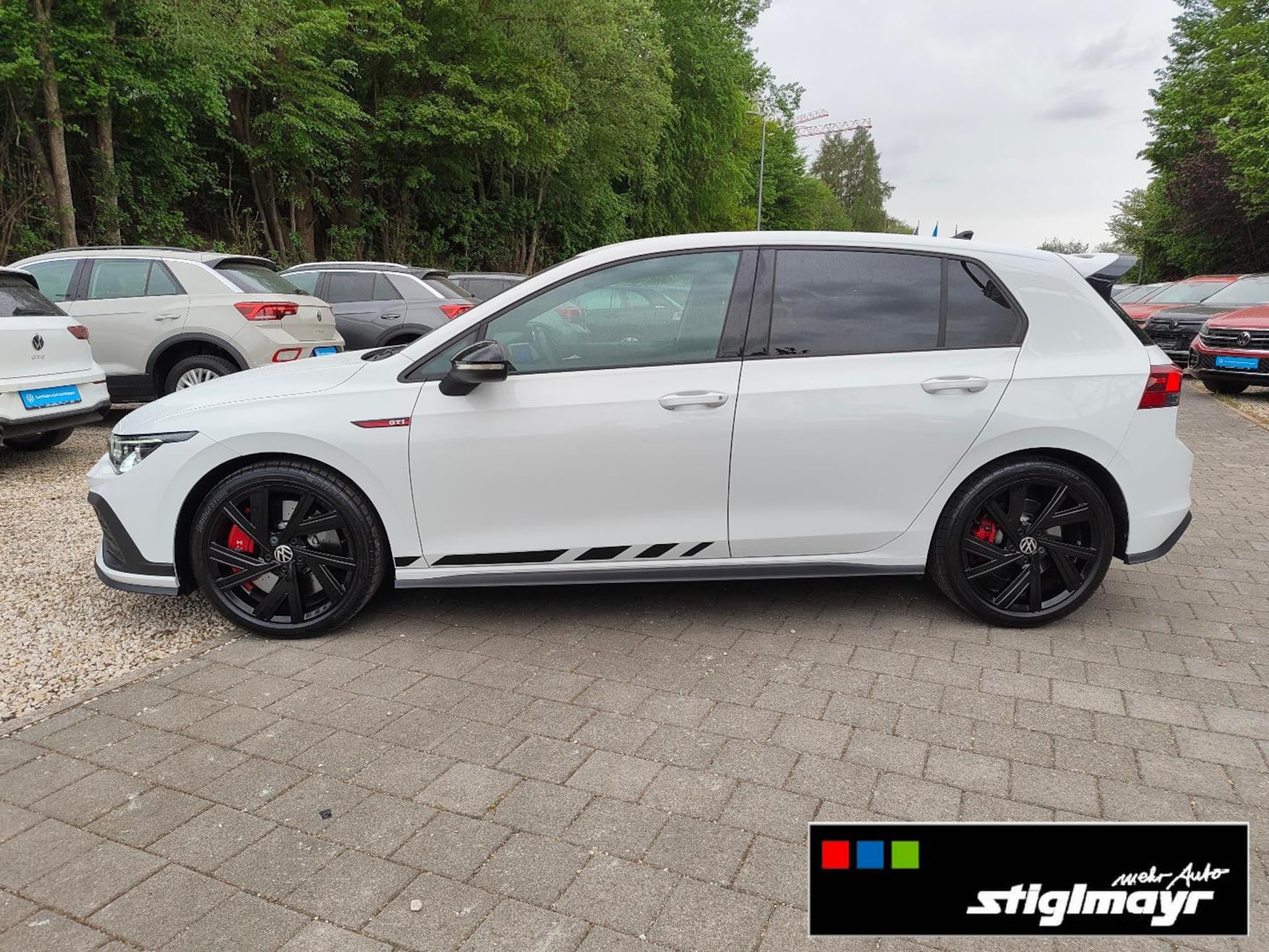 Volkswagen Golf GTI Clubsport