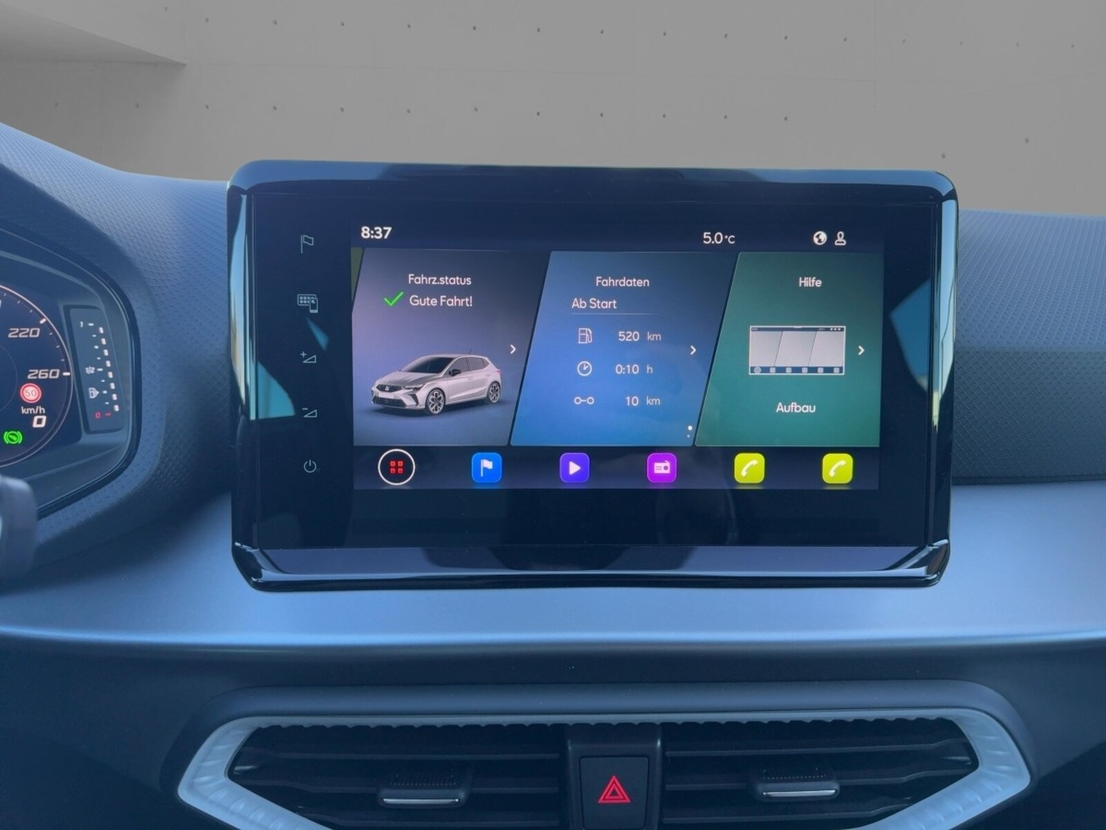 SEAT Ibiza – Bild 10