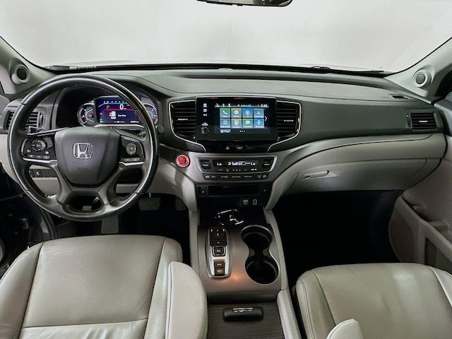 2021 Honda Pilot