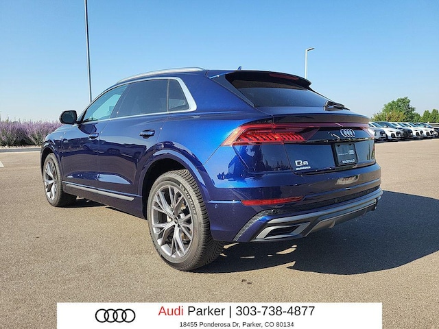 2023 Audi Q8