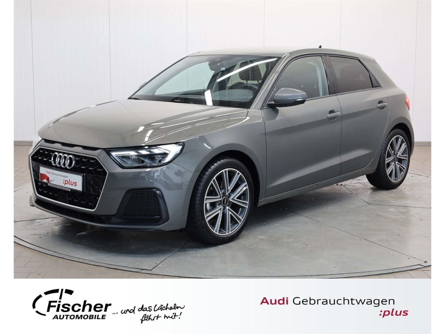 Bild über Audi A1 Sportback advanced 35 TFSI S tronic - für weitere Informationen kontaktieren Sie den Audi Partner