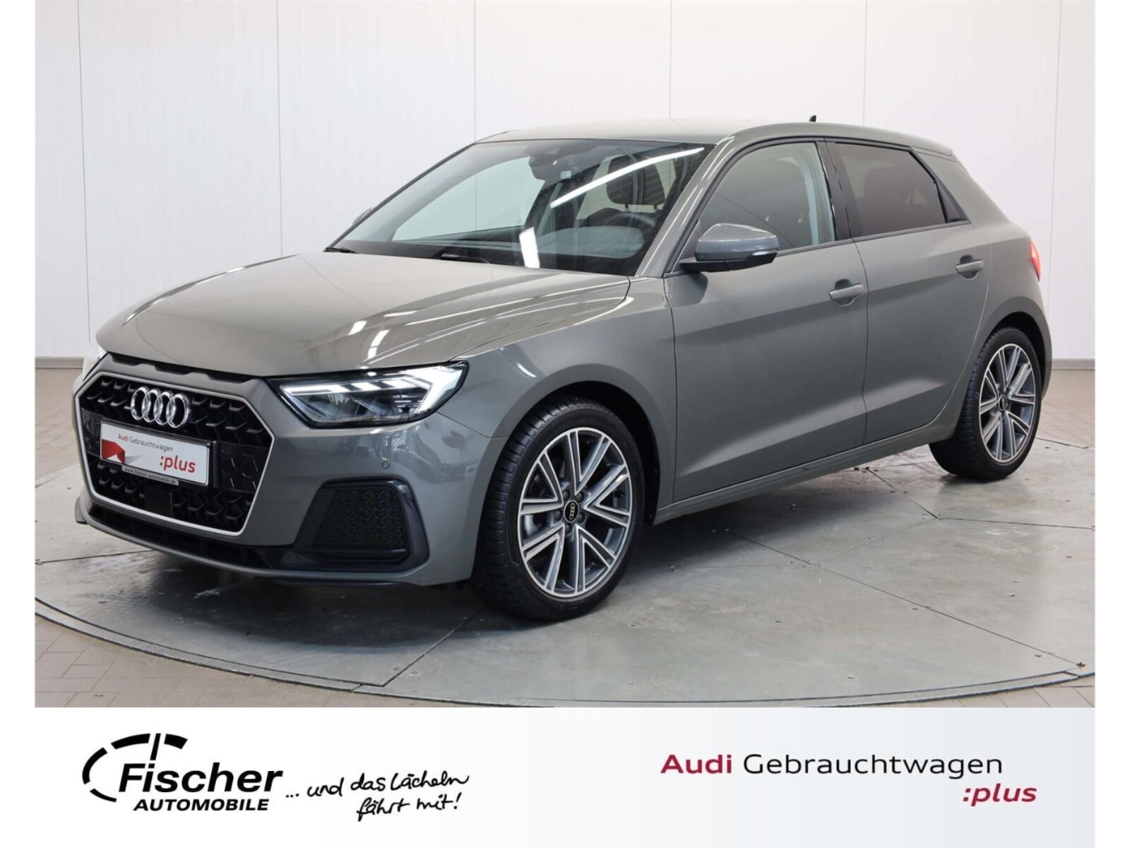 Audi A1 Sportback