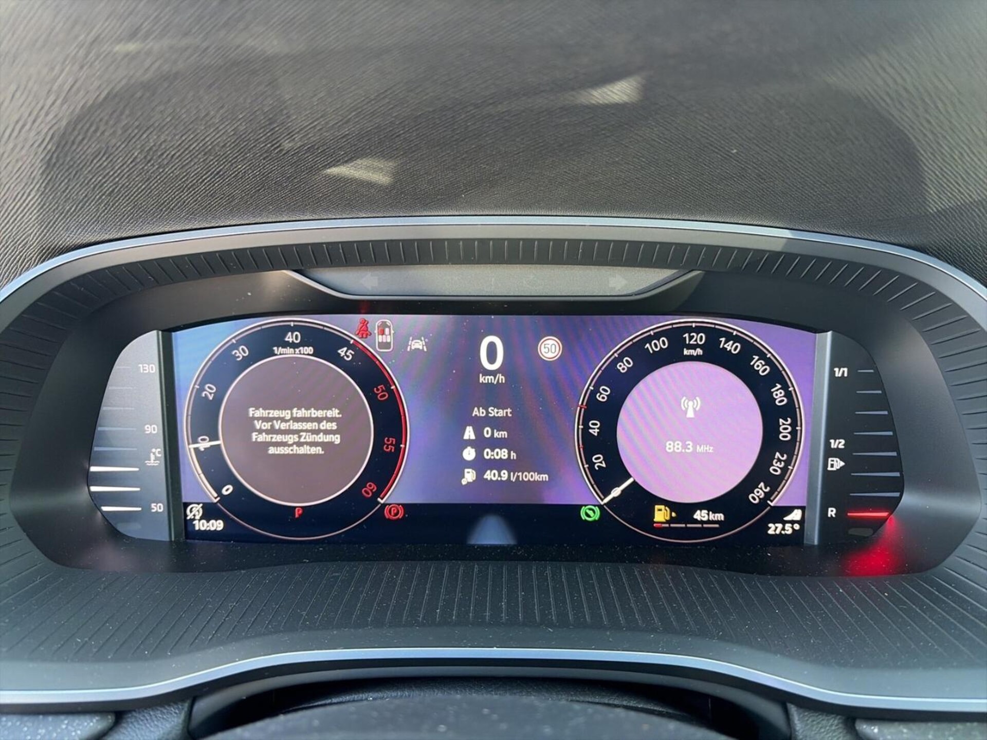 Skoda Octavia Combi Tour