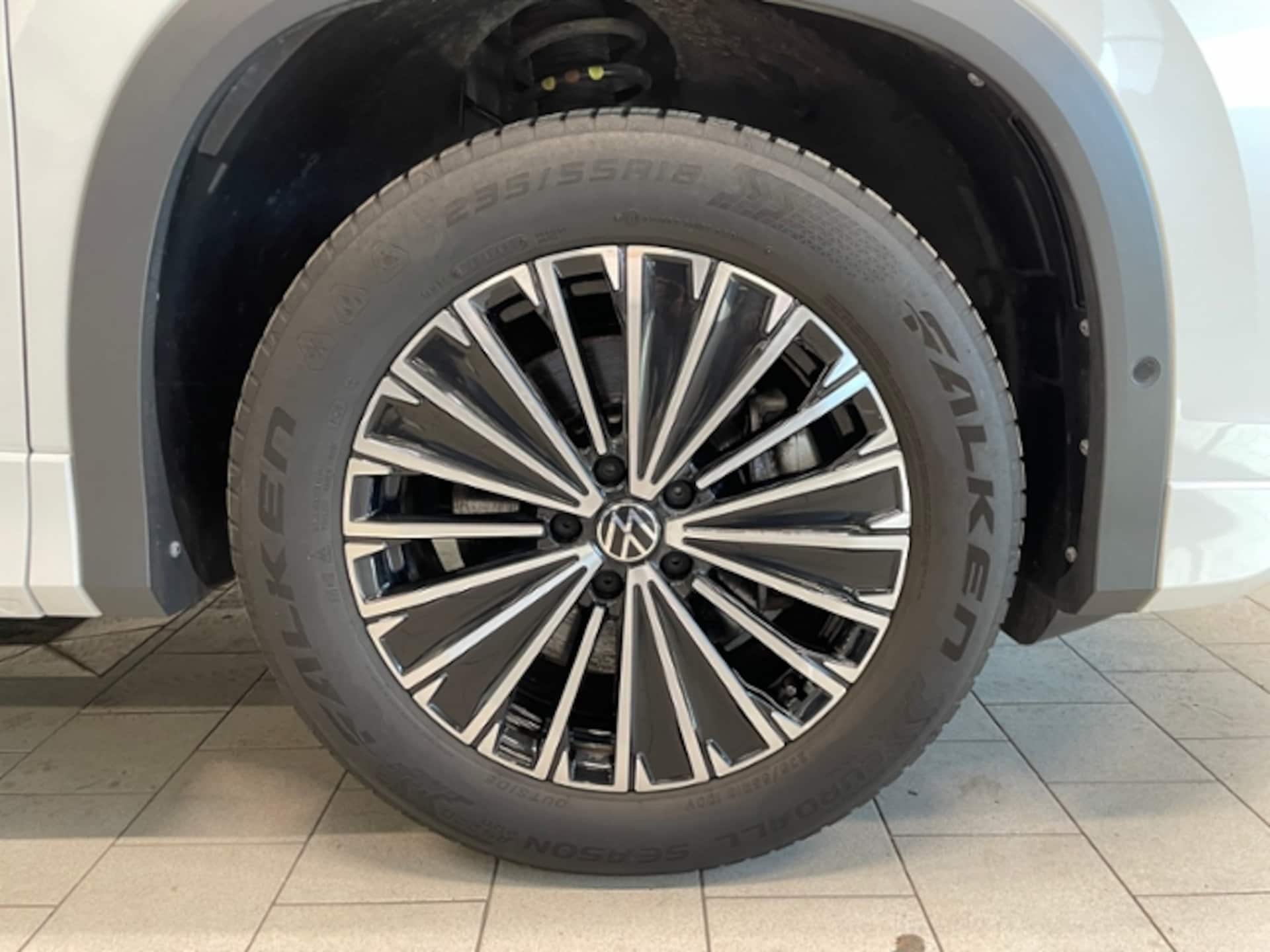 Volkswagen Golf Variant Goal