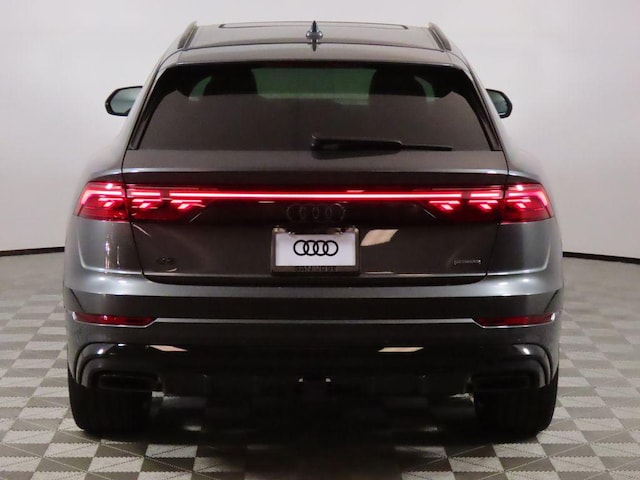 2026 Audi Q8