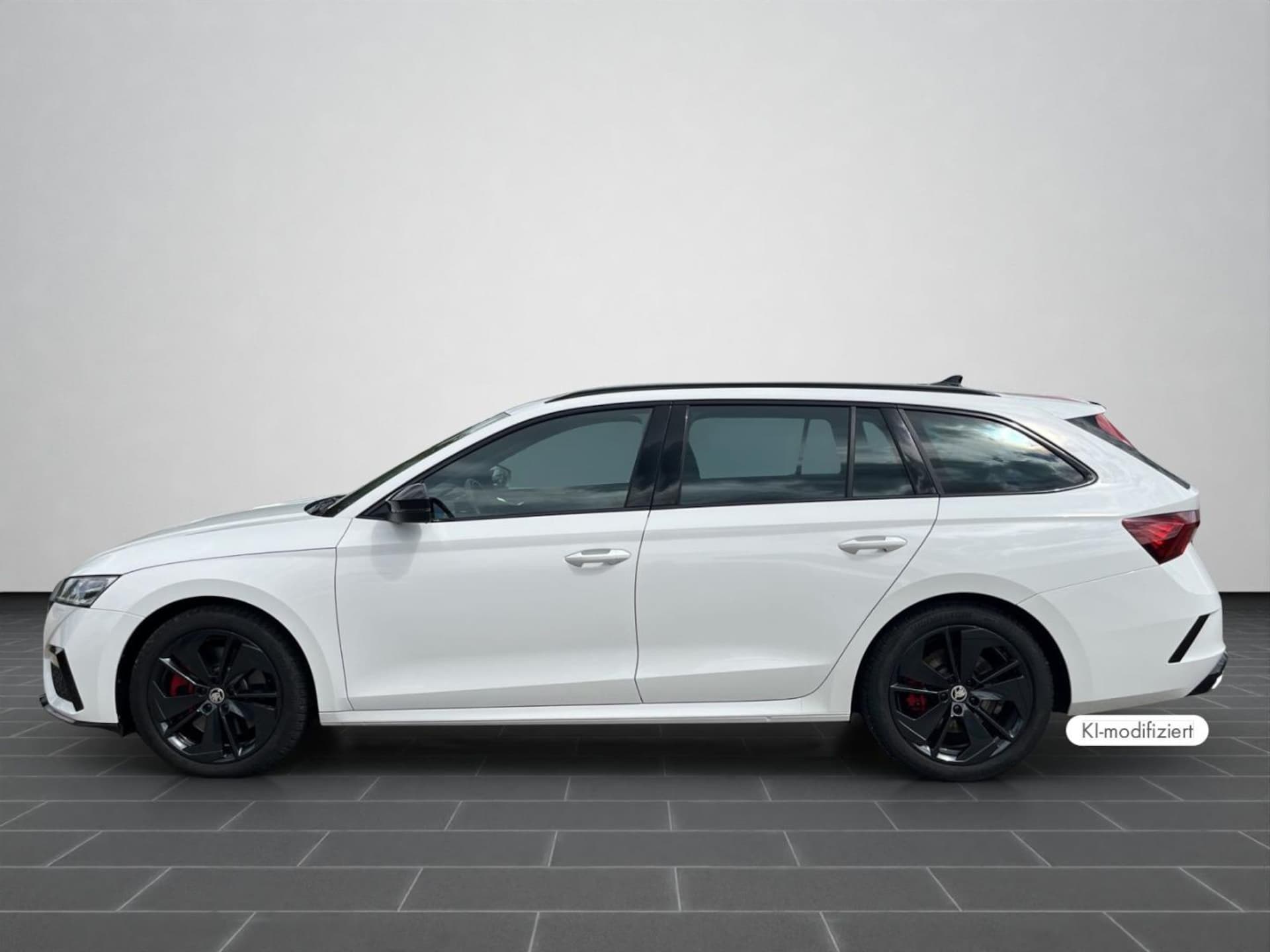 Skoda Octavia Combi RS