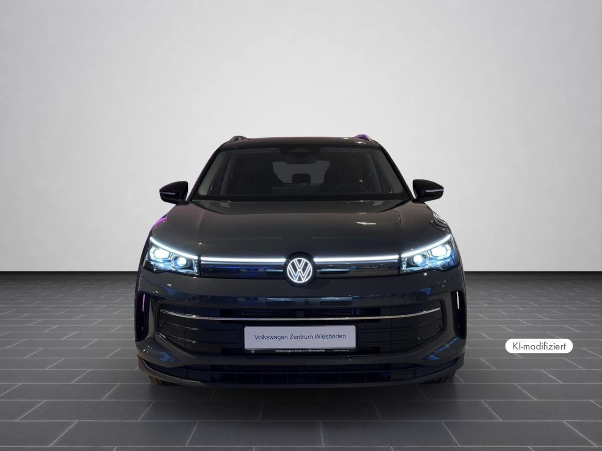Volkswagen Tiguan ENERGY