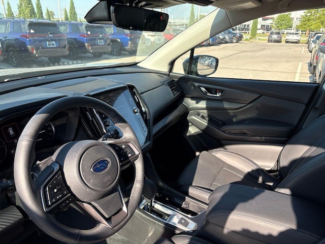 2026 Subaru Ascent