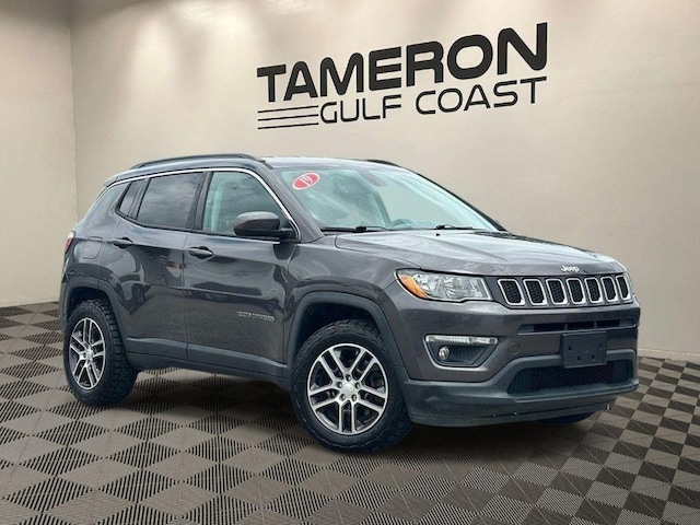 Photo of 2019 Jeep Compass