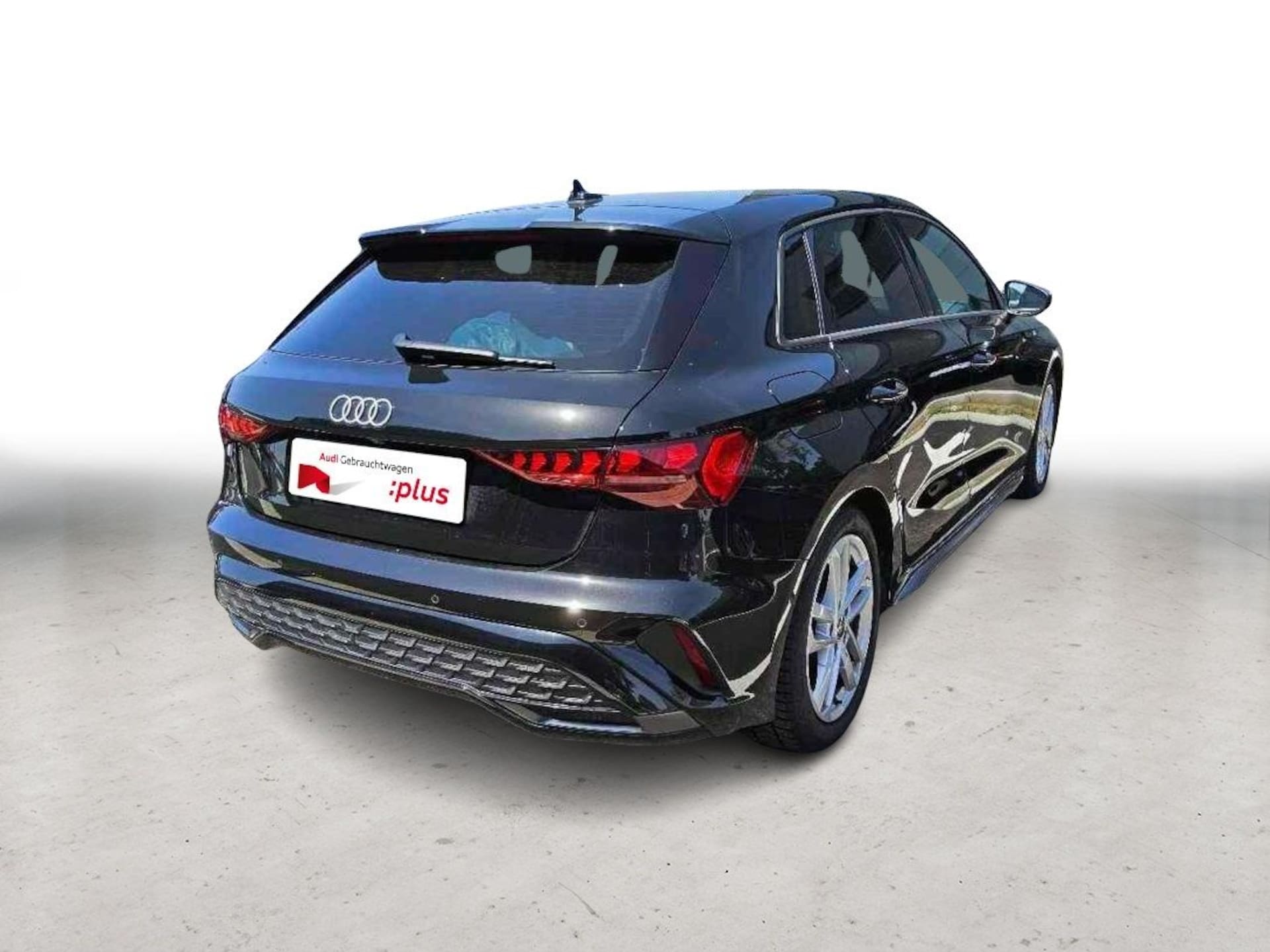 Audi A3 Sportback S line