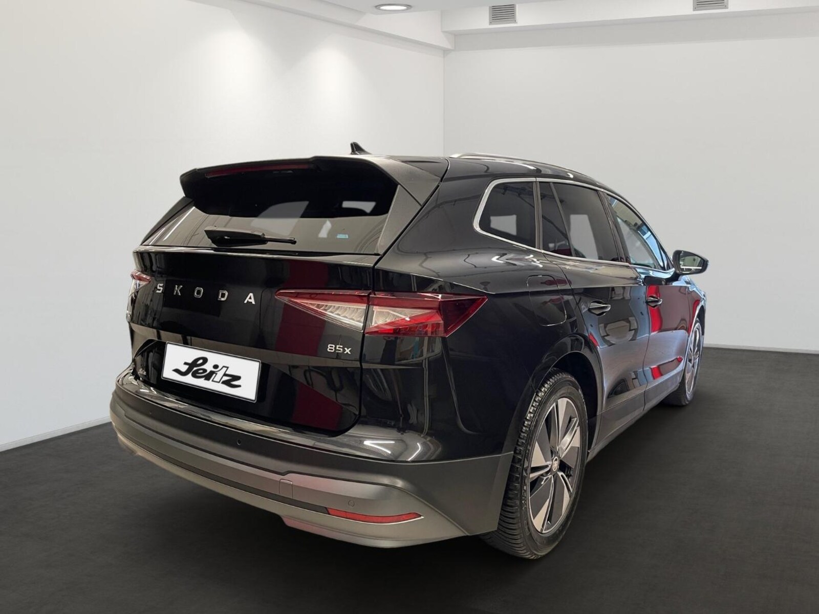 Škoda Enyaq – Bild 5
