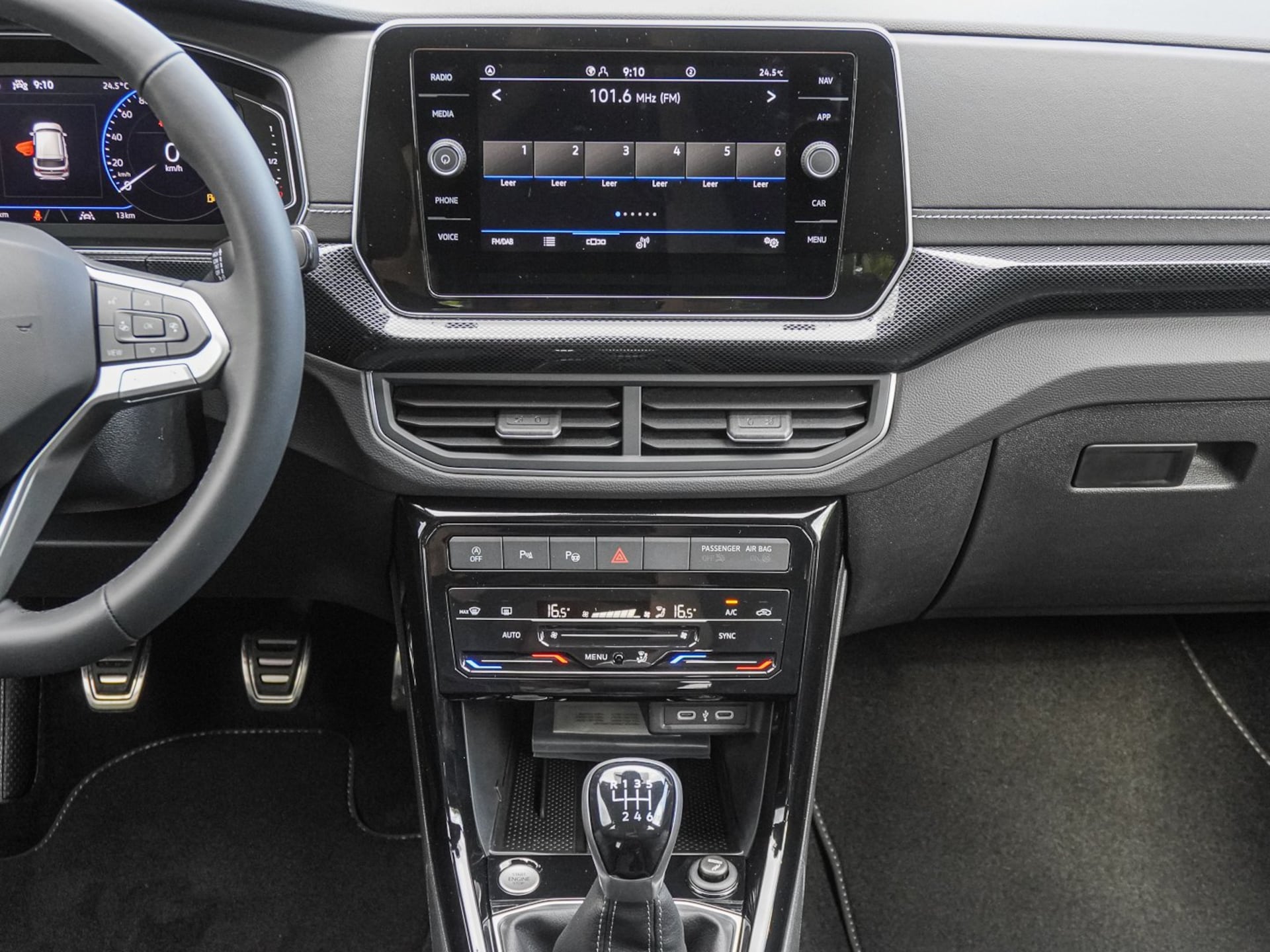 Volkswagen T-Cross R-Line
