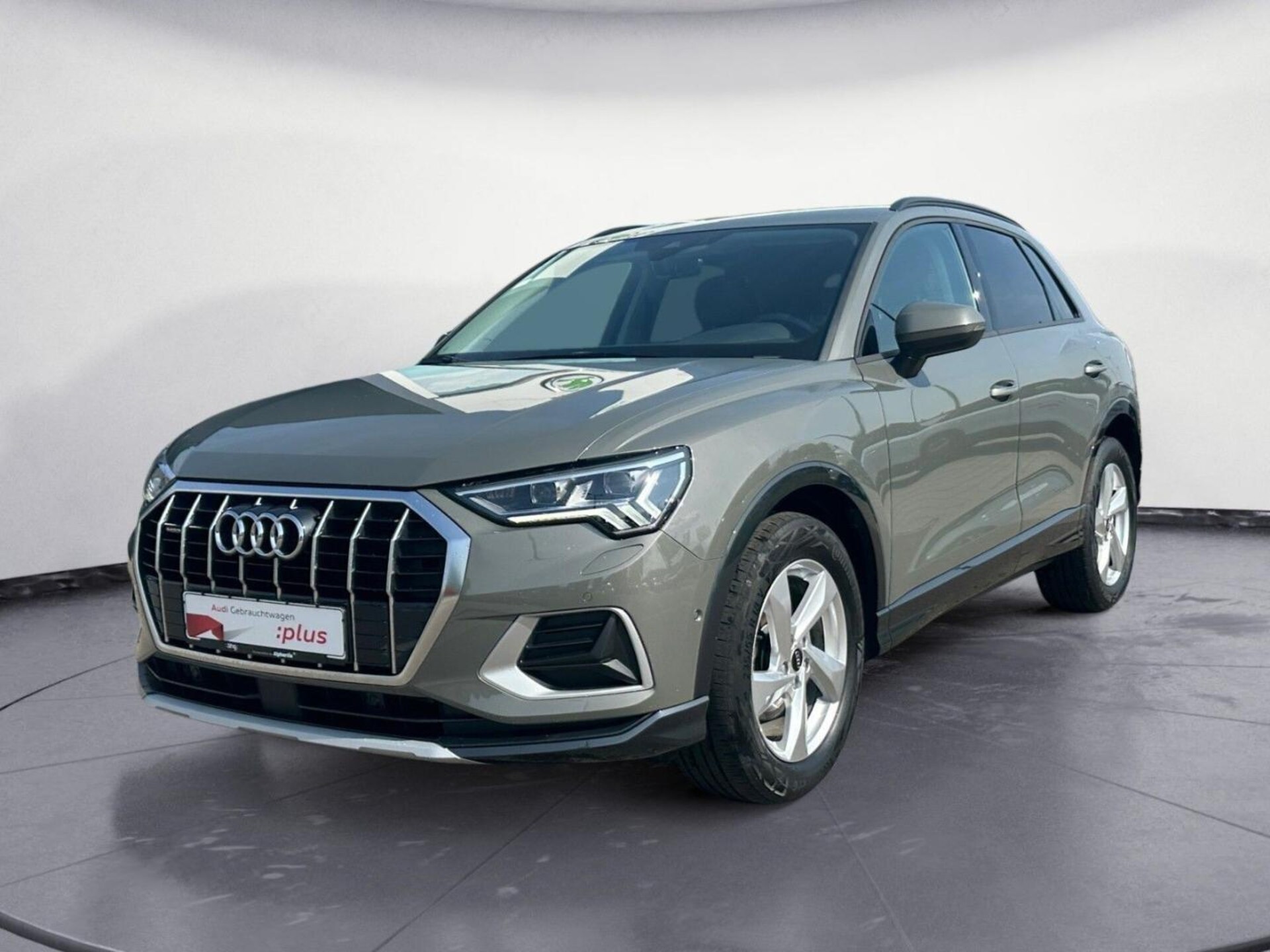 Audi Q3 SUV advanced